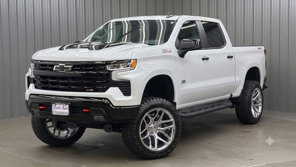 Chevy Silverado