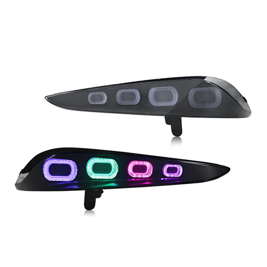 NTXGlow RGB LED Tail Lights (2020-2025 Toyota GR Supra)