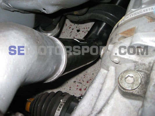 Tsudo 3 Inch Bellmouth Downpipe Subaru WRX 2008-2014 STI 2008-2019