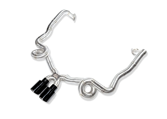 Yonristic Porsche 981 Cayman / Boxster Performance Cat-Back Exhaust System