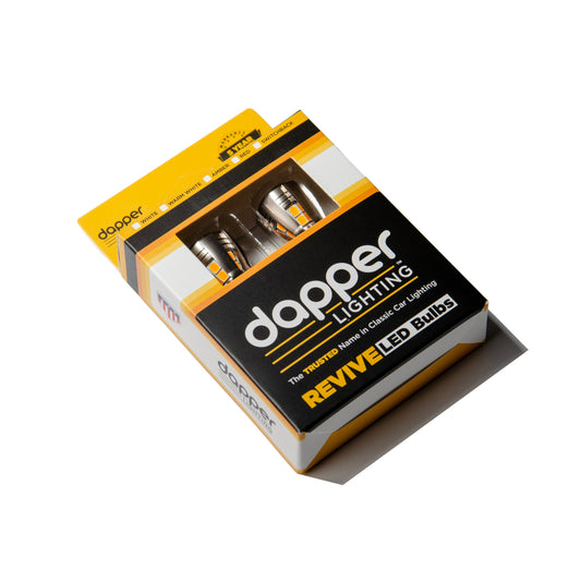 Dapper Lighting Revive LED Bulbs, 1156