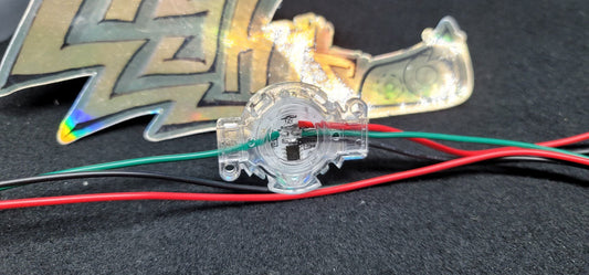 Color Flow 12v Braggin Pods Ucs2904 Rgbw