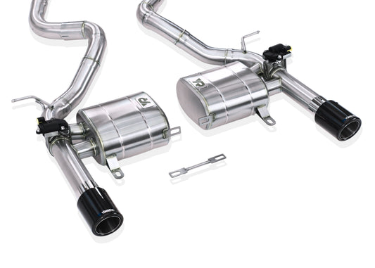 BMW 335i 328i (E90 / E92 / E93) Valved Catback Exhaust System - Yonristic Performance