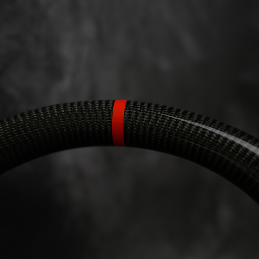 2024-2026 Ford Mustang S650 Custom Steering Wheel by Exclusive Steering