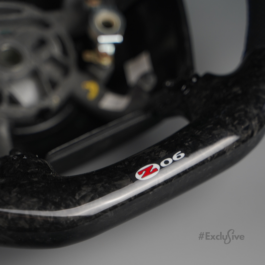 1997-2004 Chevrolet Corvette | C5 Custom Steering Wheel by Exclusive Steering