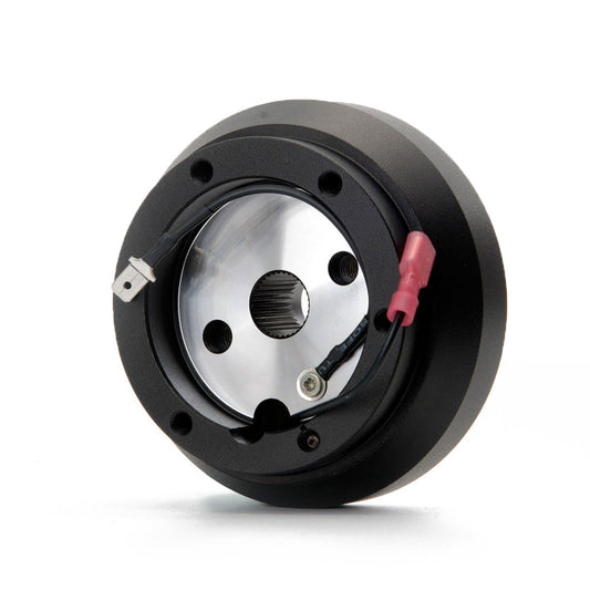 Billet Steering Wheel Hub Adapter Kit For Honda EF CRX DA Integra Prelude Accord