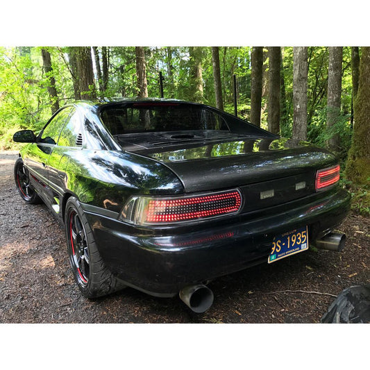 Toyota MR2 (SW20) - Complete DIY Kit