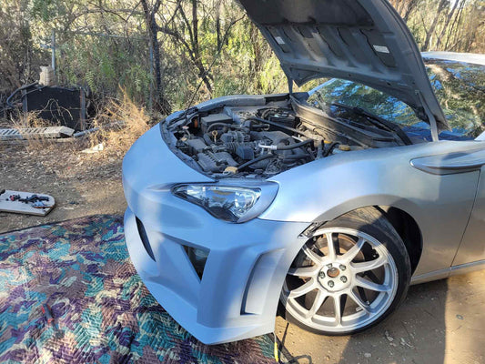 (PRE-ORDER) Front Bumper – Toyota/Scion/Subaru GT86/FRS/BRZ (ZC6 2012-2020)