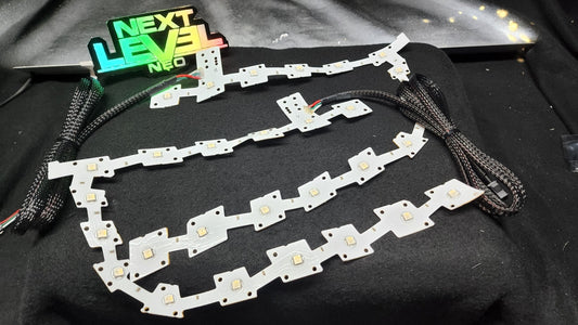 2011-2017 Chrysler 300 Premium Dropin LED Panels