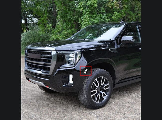 2021+ Tahoe Yukon Escalade Clear Side Markers
