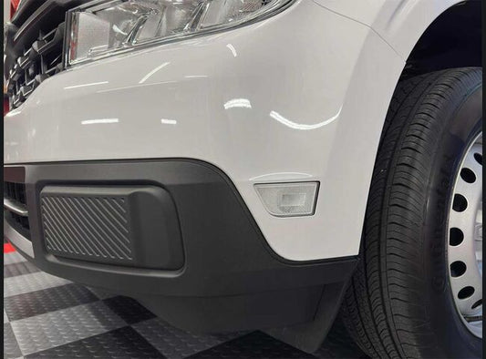 2022+ Maverick Clear Side Markers