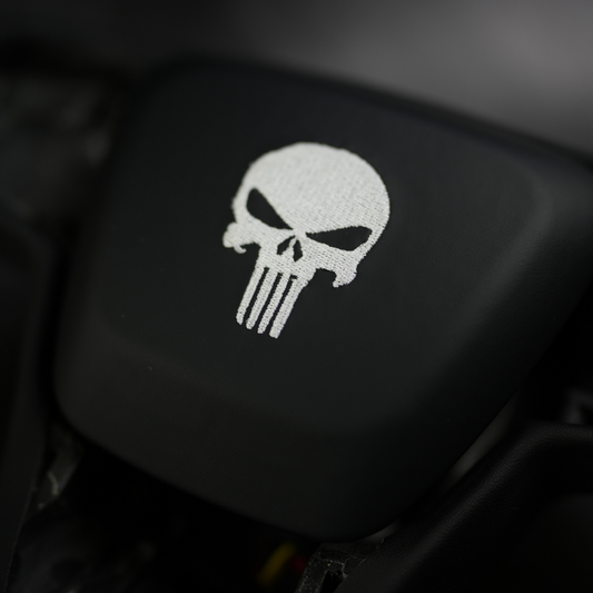 2021-2023 Tesla Model S / Model X / Plaid Yoke to Full-Wheel Conversion Custom Steering Wheel by Exclusive Steering