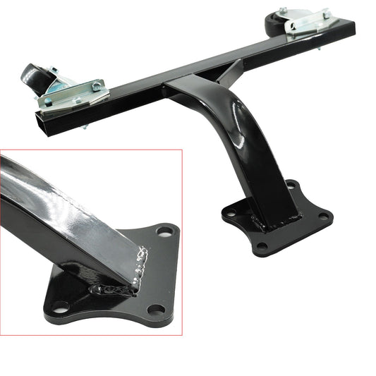 2JZ 1JZ Engine Cradle Stand Rolling Cart for Toyota Lexus 1J 2J GE GTE