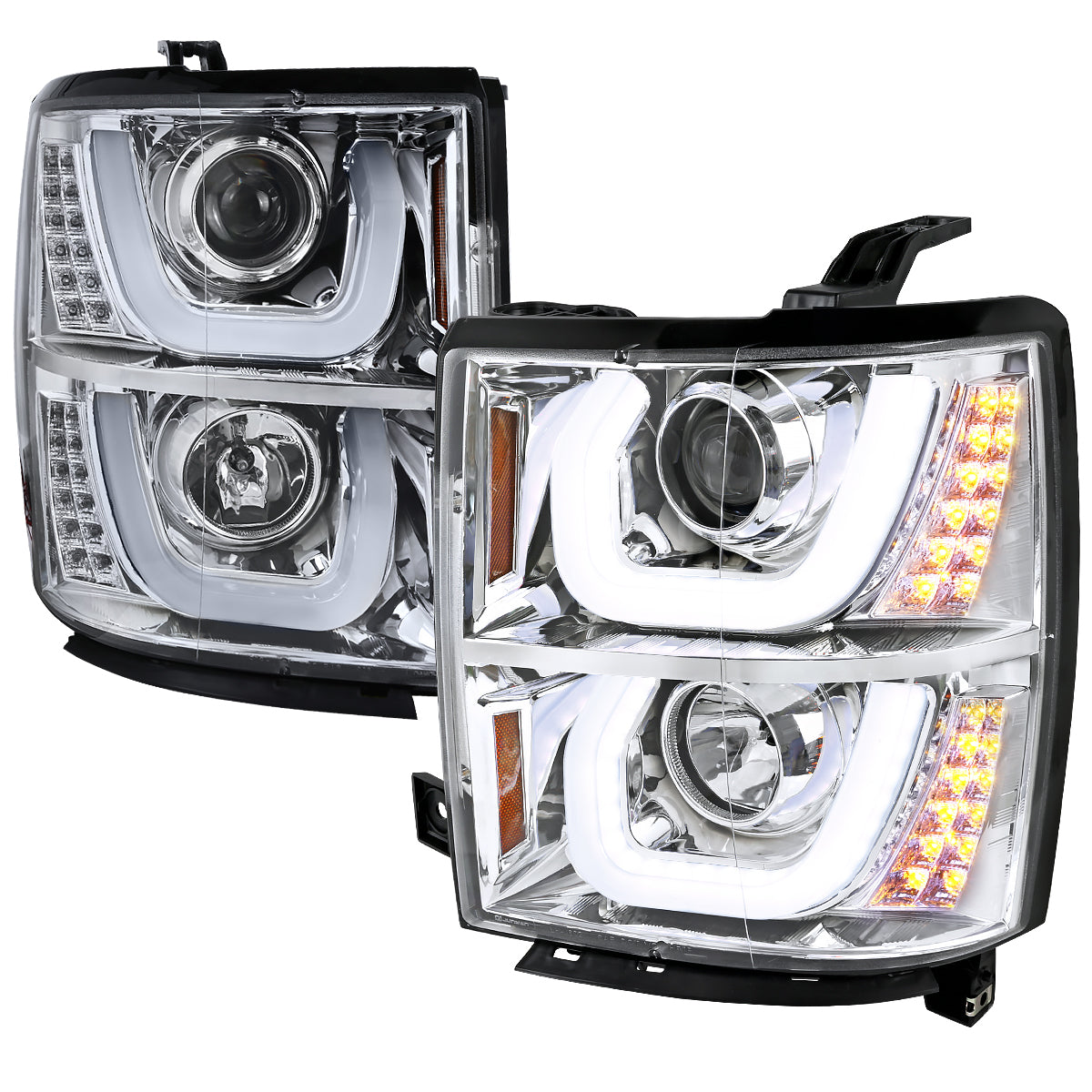 Bilde35c2a0f1bd8cf1877308a59c6f1e717anzo 2014 2015 Chevrolet Camaro Projector Headlights W U Bar Black800