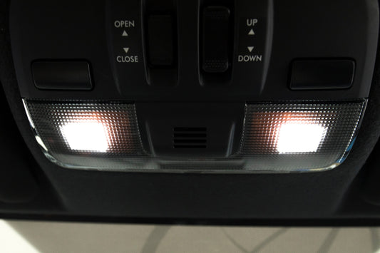 OLM 28mm 6 Chip LED - 28mm Festoon (SINGLE BULB)