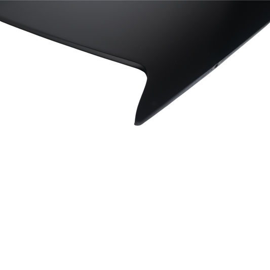 JDMuscle 15-21 WRX STI Gloss Black / Paint Matched Wing Stabilizer V2 - Return