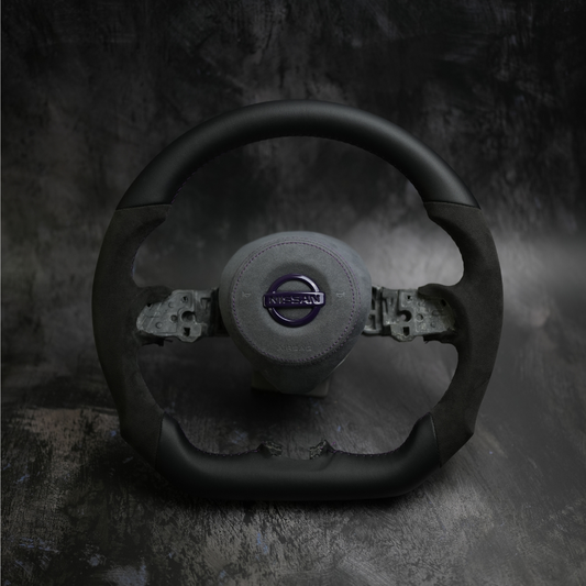 2020-2025 Nissan Sentra Custom Steering Wheel by Exclusive Steering