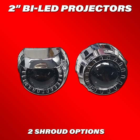 Next Level Neo 2" Bi-LED Projectors