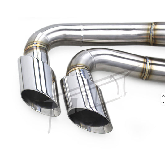 Stainless Valved Performance Exhaust For Lamborghini URUS 4.0T