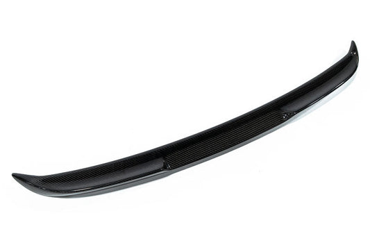 OLM Carbon Fiber Low Profile Trunk Spoiler - 2022+ WRX