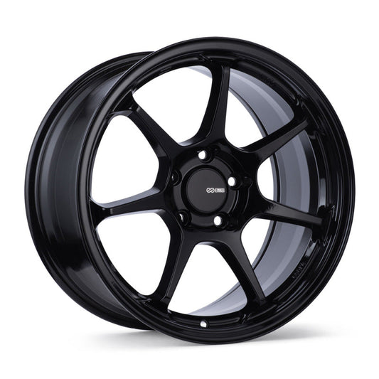 Enkei Trail-Cross 18x9 / 0mm Offset / 6x139.7 BP Gloss Black Wheel