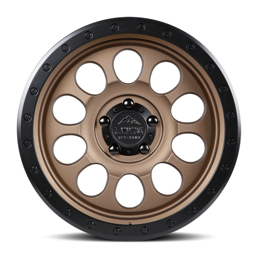 50CAL- MATTE DESERT BRONZE