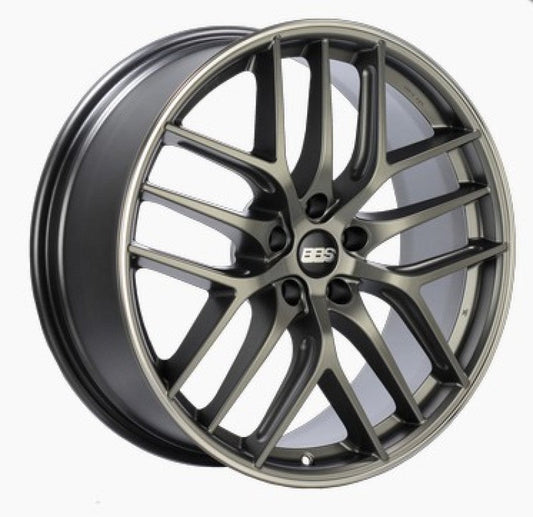 BBS RG-R 18x8.5 / 5x114.3 / ET36 - 82mm PFS/Clip Req