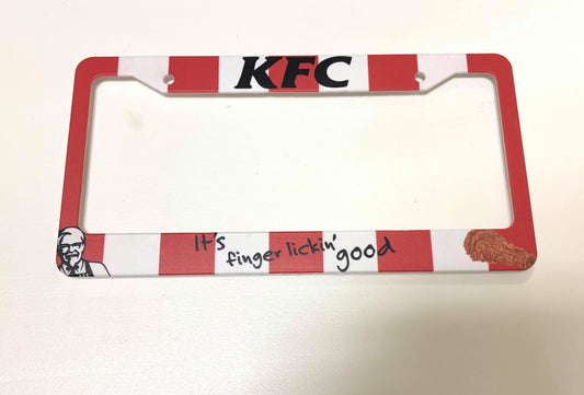 Illumaesthetic - Chicken Plate Frames