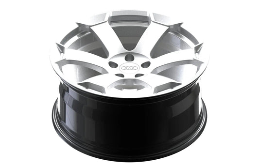 Set of Forged Audi AVUS Style Wheels