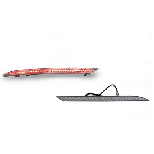 2024+ Ford Mustang S650 Euro Style LED Rear Reflectors (Pair)