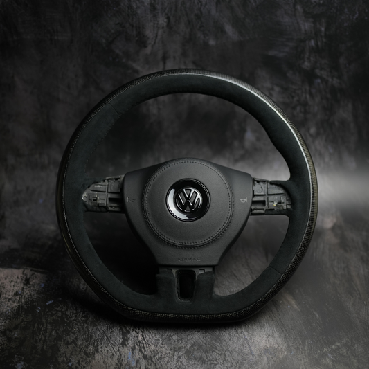 2010-2015 Volkswagen Passat Custom Steering Wheel by Exclusive Steering