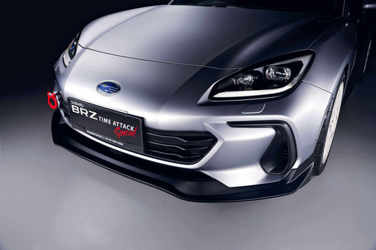 Front Lip – Subaru BRZ (ZN8, 2022+)