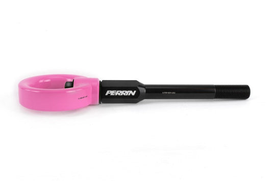 Perrin PERRIN 02-07 WRX / STI Tow Hook Kit - Hyper Pink | PSP-BDY-230HP