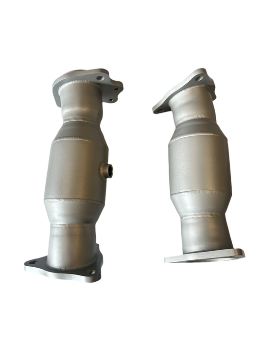 IRL C8 20-25 Downpipes