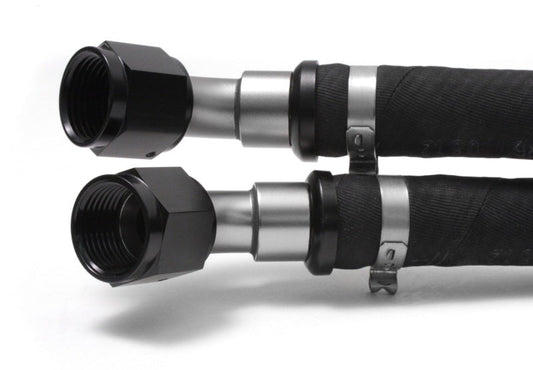 Perrin 15-21 WRX Oil Cooler Kit w/PERRIN Core | PSP-OIL-111