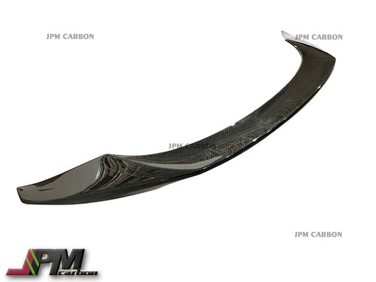 TR Style Carbon Fiber Trunk Spoiler Fits For 2019-2026 Toyota GR Supra A90 A91 Only