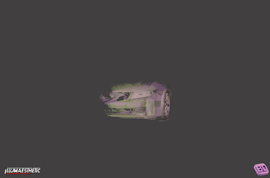 Acura TSX (CL9) 3D Scan (2003-2008)