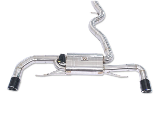 BMW G2X 330i / 430i - Performance Valved Cat-Back - Yonristic Performance
