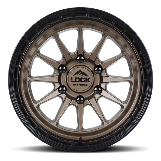 BAJA- MATTE DESERT BRONZE