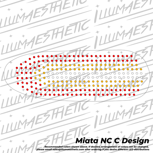 Mazda MX-5 Miata (NC) - Complete DIY Kit