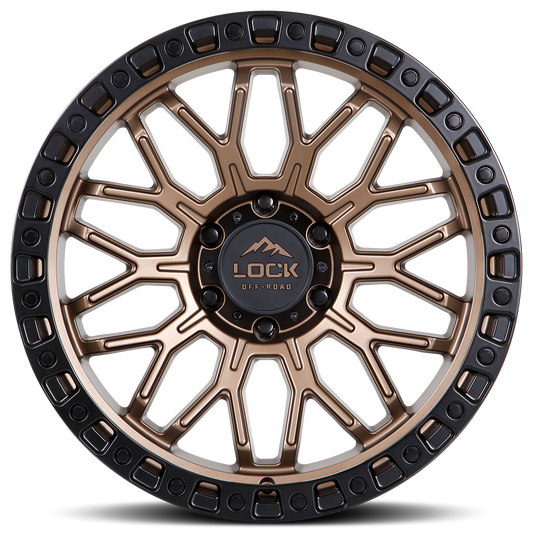 COMBAT- MATTE BRONZE