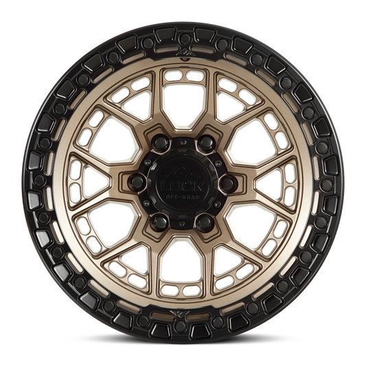 COMMANDO- MATTE BRONZE