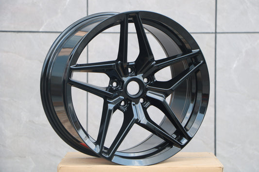 19"/20" ZR1 Style Wheels fits Chevy Corvette C6 C7