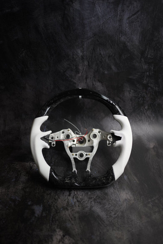 2022-2026 Hyundai Elantra N Custom Steering Wheel by Exclusive Steering