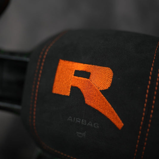 2021-2026 Ford F-150 Raptor Gen 3 Custom Steering Wheel by Exclusive Steering