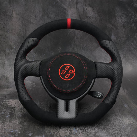 2013-2016 Subaru BRZ Custom Steering Wheel by Exclusive Steering