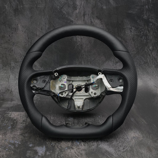 2014-2022 Jeep Grand Cherokee & Cherokee WK2 Custom Steering Wheel by Exclusive Steering