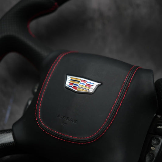 2000-2002 Cadillac Escalade Custom Steering Wheel by Exclusive Steering