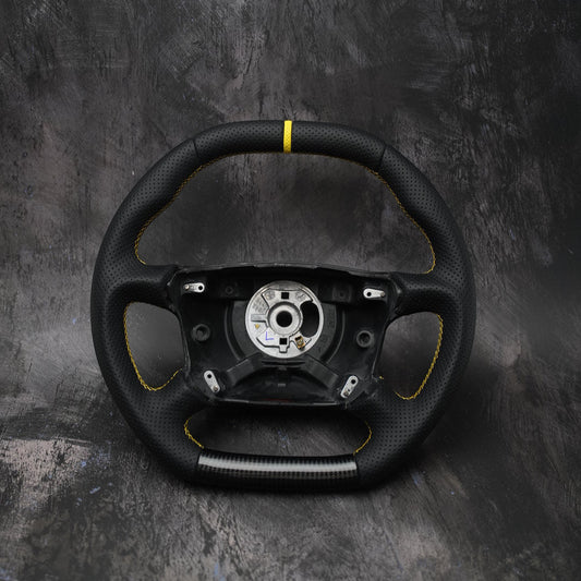 1994-1998 Porsche 911 993 Custom Steering Wheel by Exclusive Steering