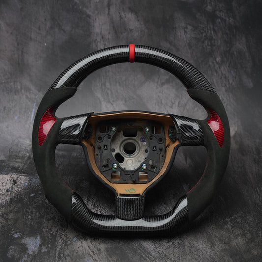 2004-2008 Porsche 911 / Boxster / Cayman | Custom Steering Wheel by Exclusive Steering